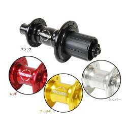 正規品／リデア（自転車） HF1-R135/24 High Performance Hub カラー：ゴールド HF1-R135/24 RIDEA パーツ 自転車