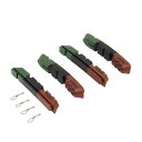 RIDEA RSBSM-REP Brake Pads RSBSM-REP リデア(自転車) パーツ 自転車
