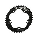 RIDEA 4xW3-FR5ST Powering F W3T 5arms カラー 44T(BCD:130mm) 44W3-FR5ST リデア(自転車) パーツ 自転車