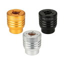 RIDEA RSBR Shock Absorber アルミ カラー ゴールド RSBR リデア(自転車) パーツ 自転車