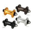 RIDEA HF4-F74/20 High Performance Hub カラー ブラック HF4-F74/20 リデア(自転車) パーツ 自転車(4)