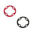 RIDEA 38W2-LM4S1 Powering L W2T 4arms カラー 38T(BCD:104mm)ブラック 38W2-LM4S1 リデア(自転車)...