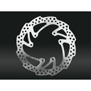 Z-WHEEL ジグラムローター フロント ソリッドタイプ F7363 メーカー在庫あり Zウィール ディスク バイク(2)
