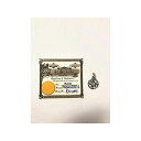 Bill Wall Leather SPACER RING W/MID STAR & STONE Pendant PN979 Bill Wall Leather アクセサリー 日用品(2)