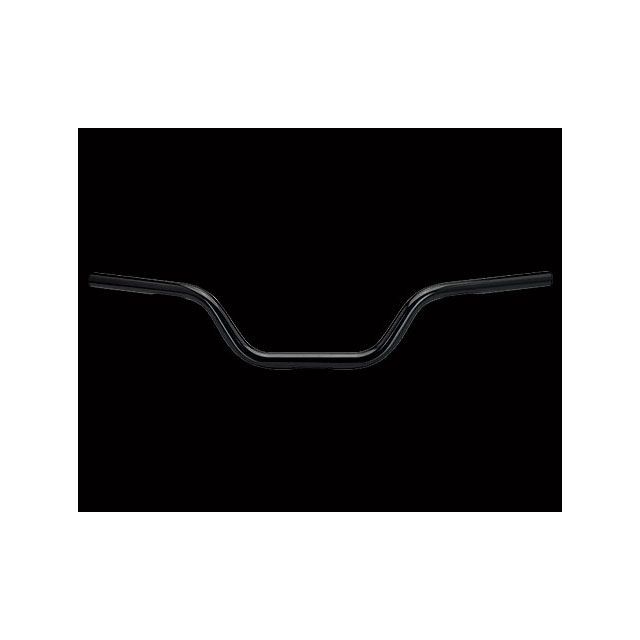 Biltwell トラッカーハイハンドル O/S ブラック ・025841 ビルトウェル ハンドル関連パーツ 1-1/8in（2..