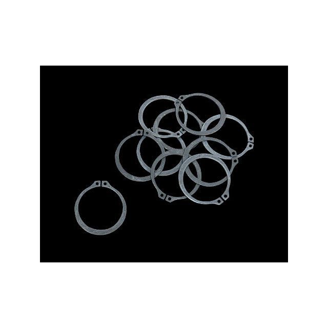 Eastern Motorcycle Parts メインシャフトボールベアリングリテーニングリング 11180 ・018608 イース..