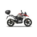 【メーカー直送】シャッド トップマスターフィッティングキット BMW G310GS（17-22） W0GG37ST メーカー在庫あり SHAD キャリア サポート バイク G310GS