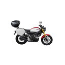 【メーカー直送】シャッド トップマスターフィッティングキット XSR155（2020） Y0IXS19ST メーカー在庫あり SHAD キャリア・サポート バイク XSR155