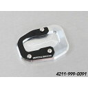 HEPCO&BECKER サイドスタンドエンド 4211-999-0091 ヘプコ&ベッカー スタンド関連パーツ バイク