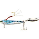 JACKSON 飛過ダニエルブレード 10g CIW イワシ 4252186 ジャクソン フィッシング キャンプ