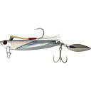 JACKSON 飛過ダニエルブレード 40g KSV ケイムラシルバー 4252342 ジャクソン フィッシング キャンプ