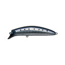 ima RS100H-116 sasuke100HS裂砂 黒&黒 RS100H-116 アムズデザイン フィッシング キャンプ