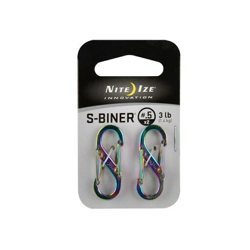 NiteIze NI02222 エスビナー チップx2P スペクトラム NI02222 ナイトアイズ 野外アイテム キャンプ NiteIze NI02222 エスビナー チップx2P スペクトラム NI02222 ナイトアイズ 野外アイテム キャンプ