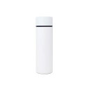 Poke-Mini ポケミニボトル140ml(ホワイト) 332-002 Poke-Mini 水筒・ボトル・ポリタンク キャンプ