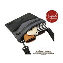 正規品／TRIUMPHAL サコッシュバッグ（ブラック） SBGT001 TRIUMPHAL アウトドア用バッグパック＆キャリー キャンプ 3