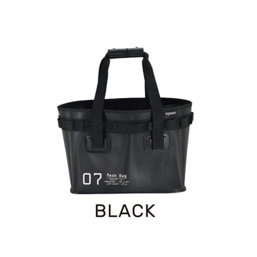 SLOWER ハングストックメッシュバッグ35L(ブラック) SLW284 SLOWER クーラーボックス キャンプ SLOWER ハングストックメッシュバッグ35L(ブラック) SLW284 SLOWER クーラーボックス キャンプ