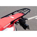 WW CRF250L/Ls用リアキャリア wca-54 ワールドウォーク キャリア・サポート バイク CRF250Ls CRF250L