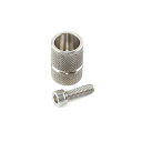 ZETA リボルバーシフトレバー オプション チップ(ステンレス) 28mm F6831 メーカー在庫あり ジータ ステップ・スタンド補修パーツ バイク 汎用