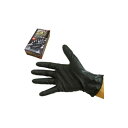 OTAFUKU GLOVE バリアローブニトリルNO.2190 50枚入 サイズ M I-164 おたふく手袋 メンテナンス 自転車