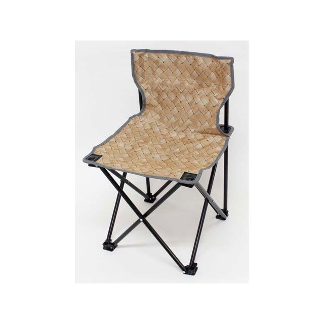 Maruwa Trade ウィーブコンパクトチェアノルディック 400884902 丸和貿易 イス キャンプ