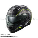 OGK KABUTO KAMUI-3 KNACK(カムイ・3 ナック) フラットカモ/イエロー サイズ XS/53-54cm オージーケーカブト フルフェイスヘ...