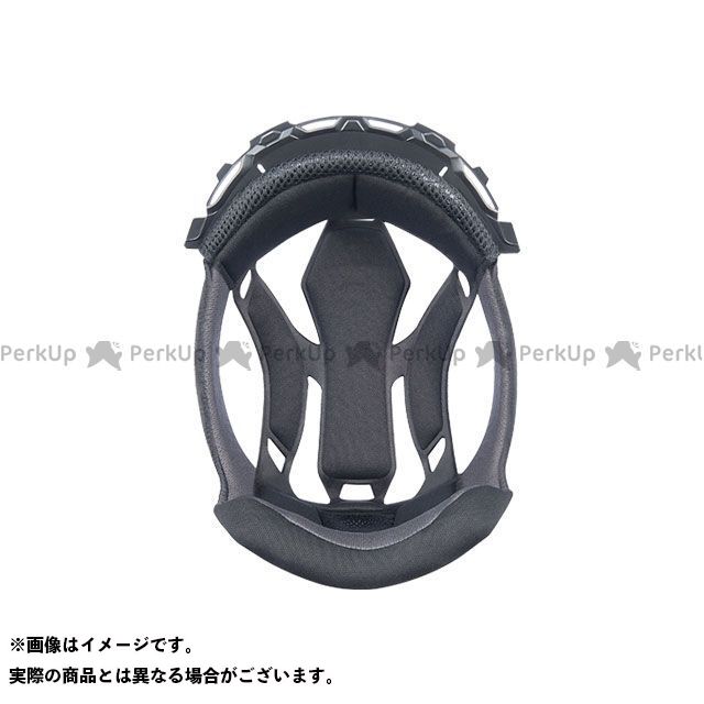 OGK KABUTO EXCEED インナーパッド サイズ XS（18mm） オージーケーカブト ヘルメット内装オプション バイク(2)