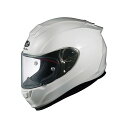 正規品／オージーケーカブト RT-33X（ホワイト） サイズ：XXXL/65-66cm OGK KABUTO フルフェイスヘルメット バイク