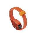 正規品／OTTOLOCK 18” Cinch Lock OTTO Orange 23633 OTTOLOCK スポーツ キャンプ