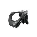 Alpinestars BNS テック 2(ブラック/クールグレー) サイズ L/XL C1375 アルパインスターズ ネックブレース バイク