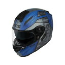 WINS G-FORCE SS MONSTER type C(10.サマルカンドブルー) サイズ L JAN_4560385760655 ウインズヘルメット フ...