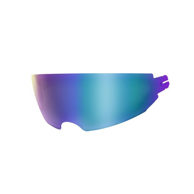 WINS A-FORCE RS G-FORCE SS フルフェイス type C インナーバイザー（レインボーミラー） JAN_4560385769337 メーカー在庫あり ウインズヘルメット ヘルメットバイザー バイク