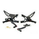 GILLES TOOLING バックステップ FXR FXRY07B ギルズツーリング バックステップ関連パーツ バイク YZF-R6