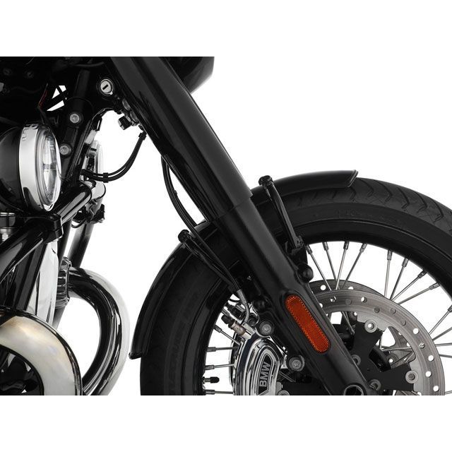 Wunderlich フロントフェンダー「RockBob」 （Blackstorm Metallic） W18090-002 ワンダーリッヒ フェンダー バイク