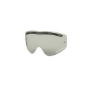 EKS Brand EKS (X) BRAND ゴーグル GOX シングルベンテッドレンズ スモーク 067-40210 イクスブランド ゴーグルレンズ バイク