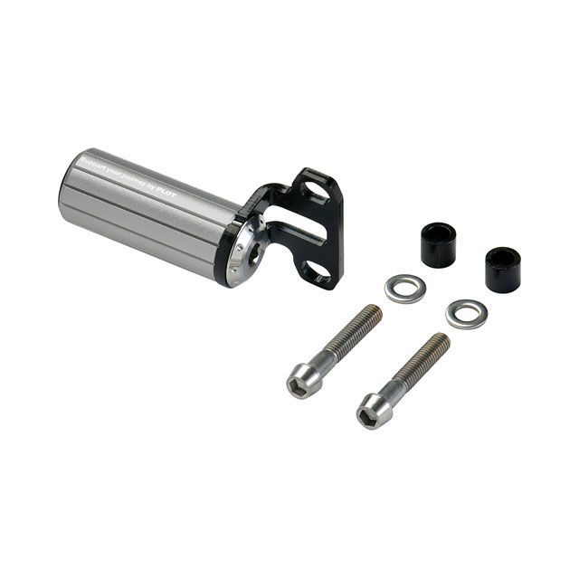 PLOT エクステンションバー マスターシリンダー用 マルチバーホルダー（ガンメタ） PEB0022 メーカー在..