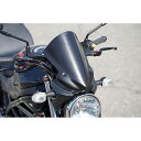 正規品／才谷屋ファクトリー バイザーカウル/黒ゲル ES0SV6FBC-B Saitaniya Factory カウル エアロ バイク SV650