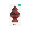 Little Tree レザー (12枚セット) 10290 リトルツリー 内装パーツ・用品 車 自動車