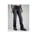 KOMINE WJ-731S フルイヤーケブラージーンズ カラー ブラック サイズ 3XL/38 ・07-731 コミネ パンツ バイク