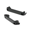 EXEA ジムニー/ジムニーシエラ(JB64W/JB74W系)専用設計 ドアグリップポケットベース EE215 エクセア 内装パーツ・用品 車 自動車(2)