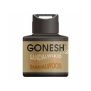 GONESH リキッドエアフレッシュナー サンダルウッド【3071-11】 ・3071-11 メーカー在庫あり ガーネッシュ 内装パーツ・用品 車 自動車
