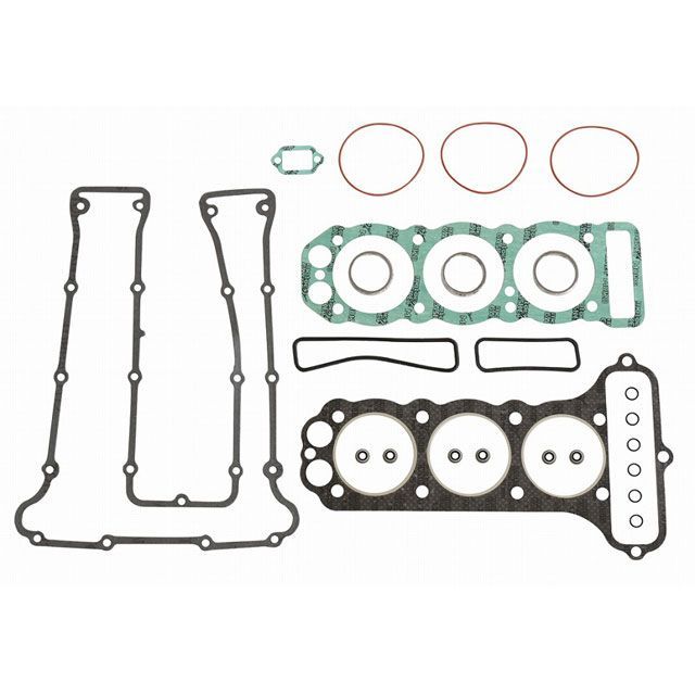ATHENA トップエンドガスケットセット P400485600710 アテナ エンジン補修パーツ バイク XJ750