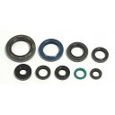 ATHENA Engine OilSeals Kit P400210400126 アテナ その他エンジン関連パーツ バイク CR 125