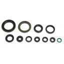 ATHENA Engine OilSeals Kit P400210400095 アテナ その他エンジン関連パーツ バイク