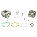 ATHENA Cylinder Kit With Head A-072900/1 アテナ ボアアップキット バイク