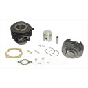 ATHENA Cast-iron Cylinder Kit With Head A-004800 アテナ ボアアップキット バイク
