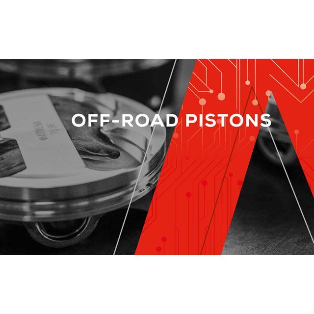 ATHENA 鍛造ピストンキット オフロード車用 S5F07680002A アテナ ピストン CRF250R