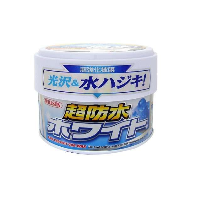 WILLSON 超防水ホワイト（01101） ・01101 メーカー在庫あり ウイルソン 洗車・メンテナンス 車 自動車