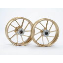 GALESPEED TYPE-R フロント(350-17) ゴールド 28315051 ゲイルスピード ホイール本体 バイク CB1300SB(ABS) CB1...