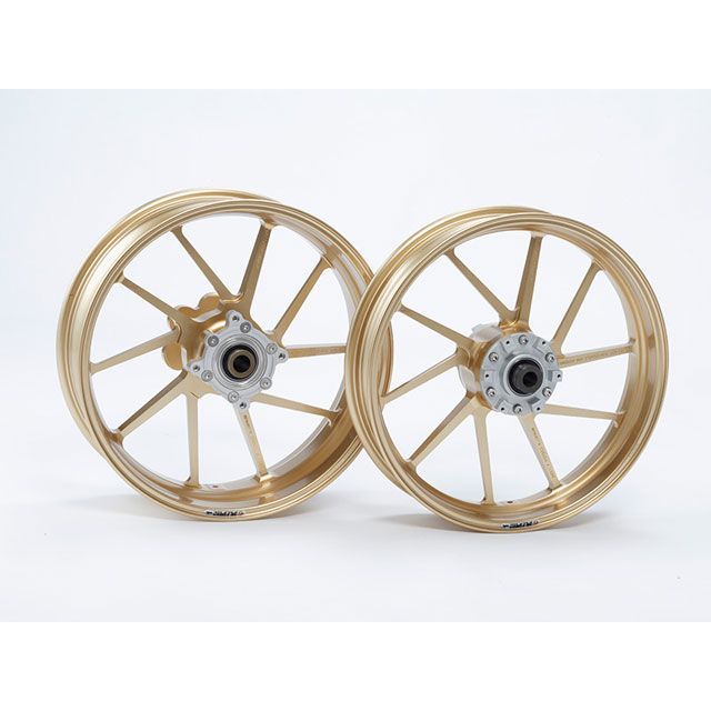 GALESPEED TYPE-R フロント（350-17） グロスブラック 28331008GB ゲイルスピード ホイール本体 バイク