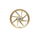 GALESPEED TYPE-E リア(550-17) ゴールド 29475109 ゲイルスピード ホイール本体 バイク ZEPHYR750 ZEPHYR750RS(2)